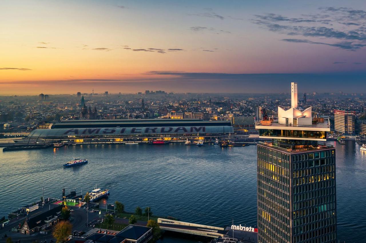 Inntel Hotels Amsterdam Landmark Екстериор снимка Amsterdam