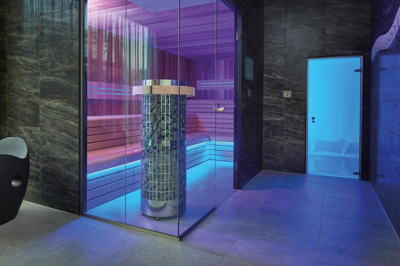 Inntel Hotels Amsterdam Landmark Екстериор снимка Sauna