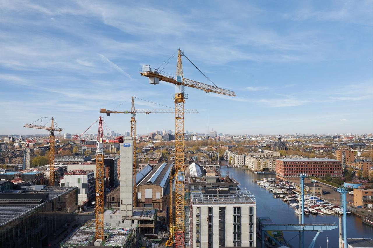 Inntel Hotels Amsterdam Landmark Екстериор снимка
