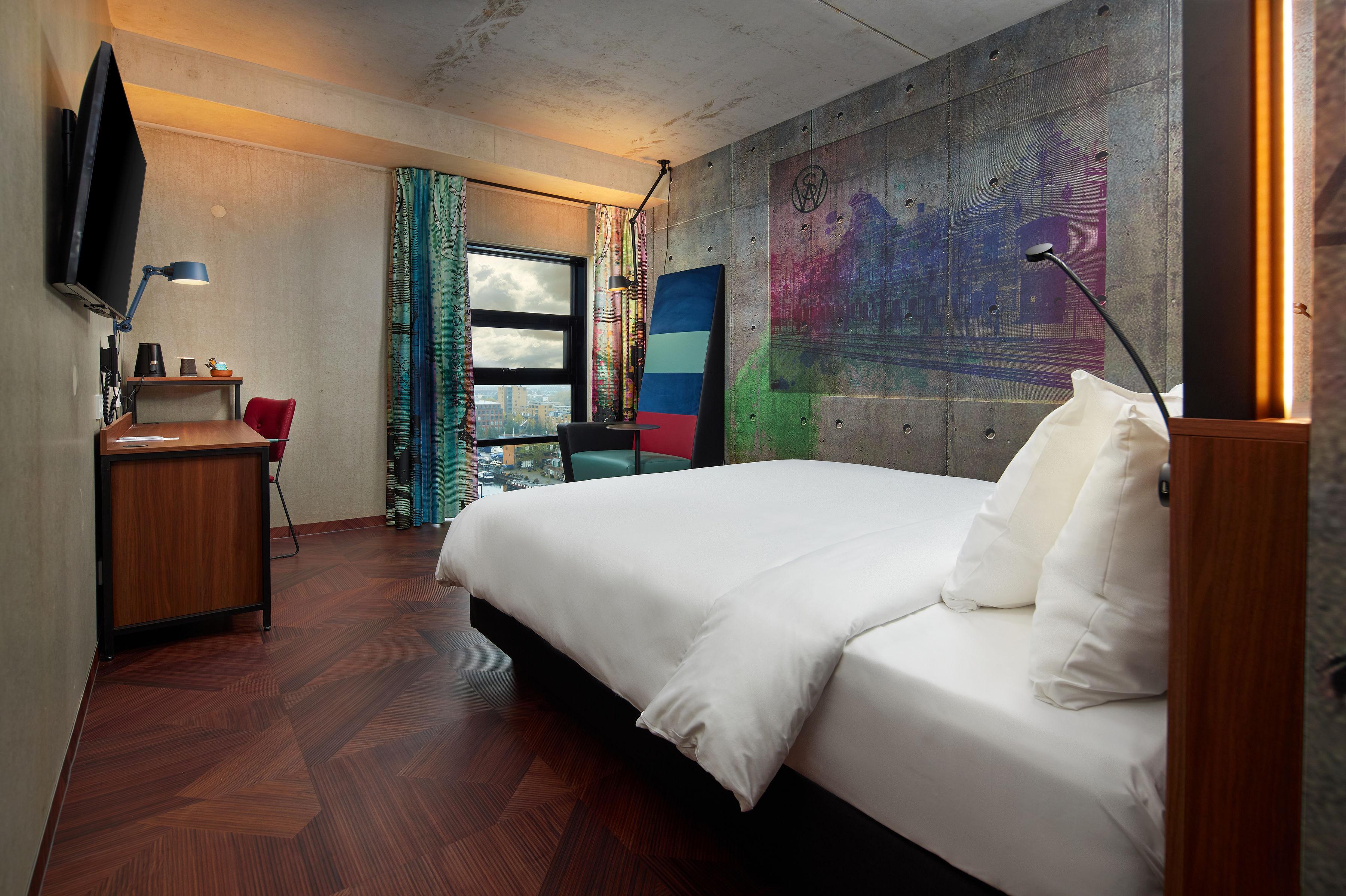 Inntel Hotels Amsterdam Landmark Екстериор снимка