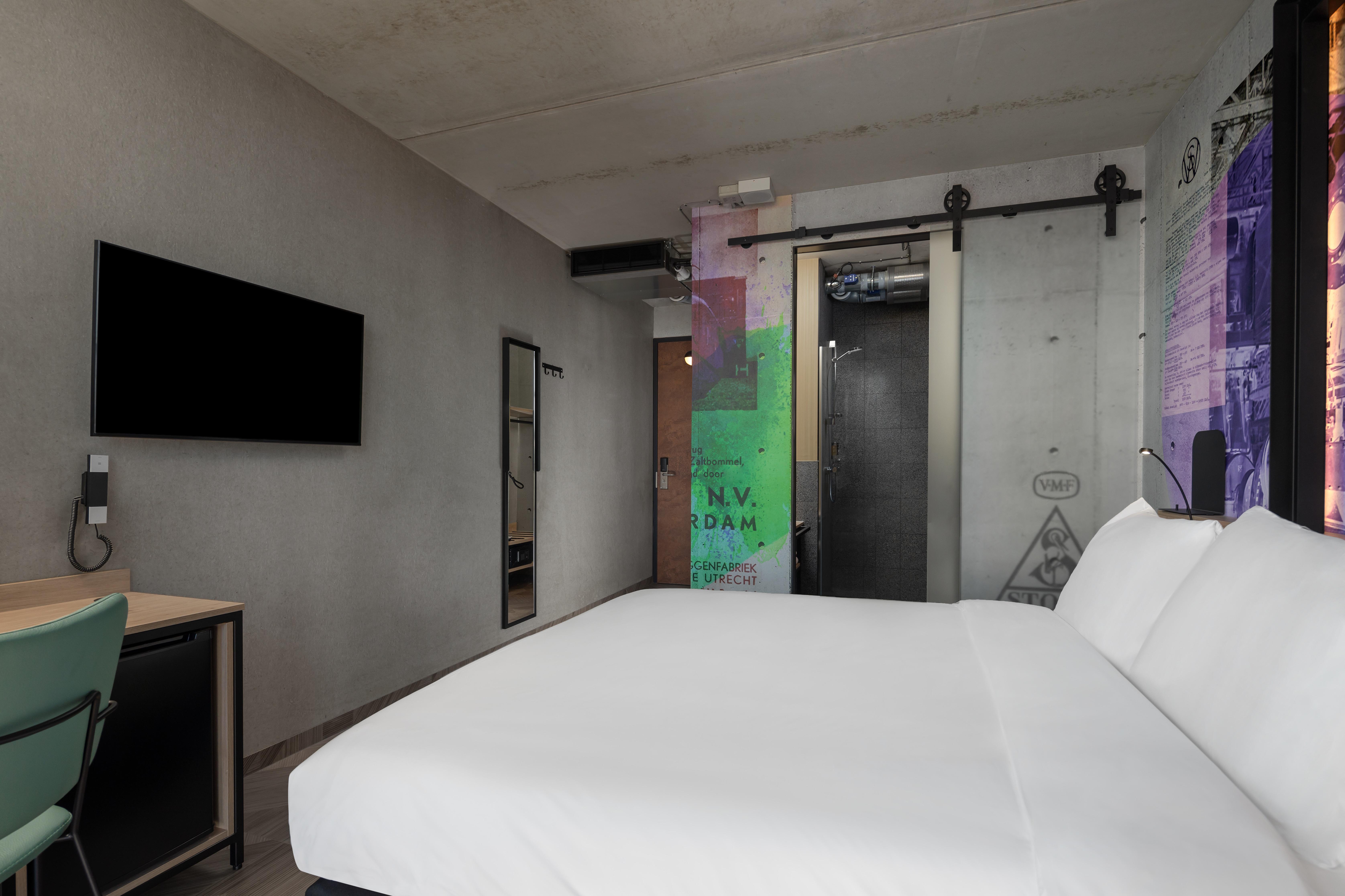 Inntel Hotels Amsterdam Landmark Екстериор снимка Room interior