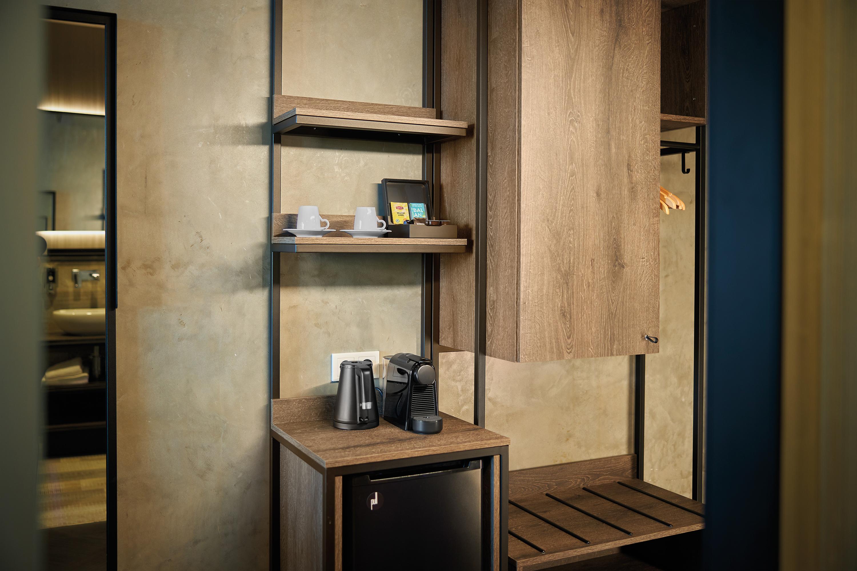 Inntel Hotels Amsterdam Landmark Екстериор снимка Room interior