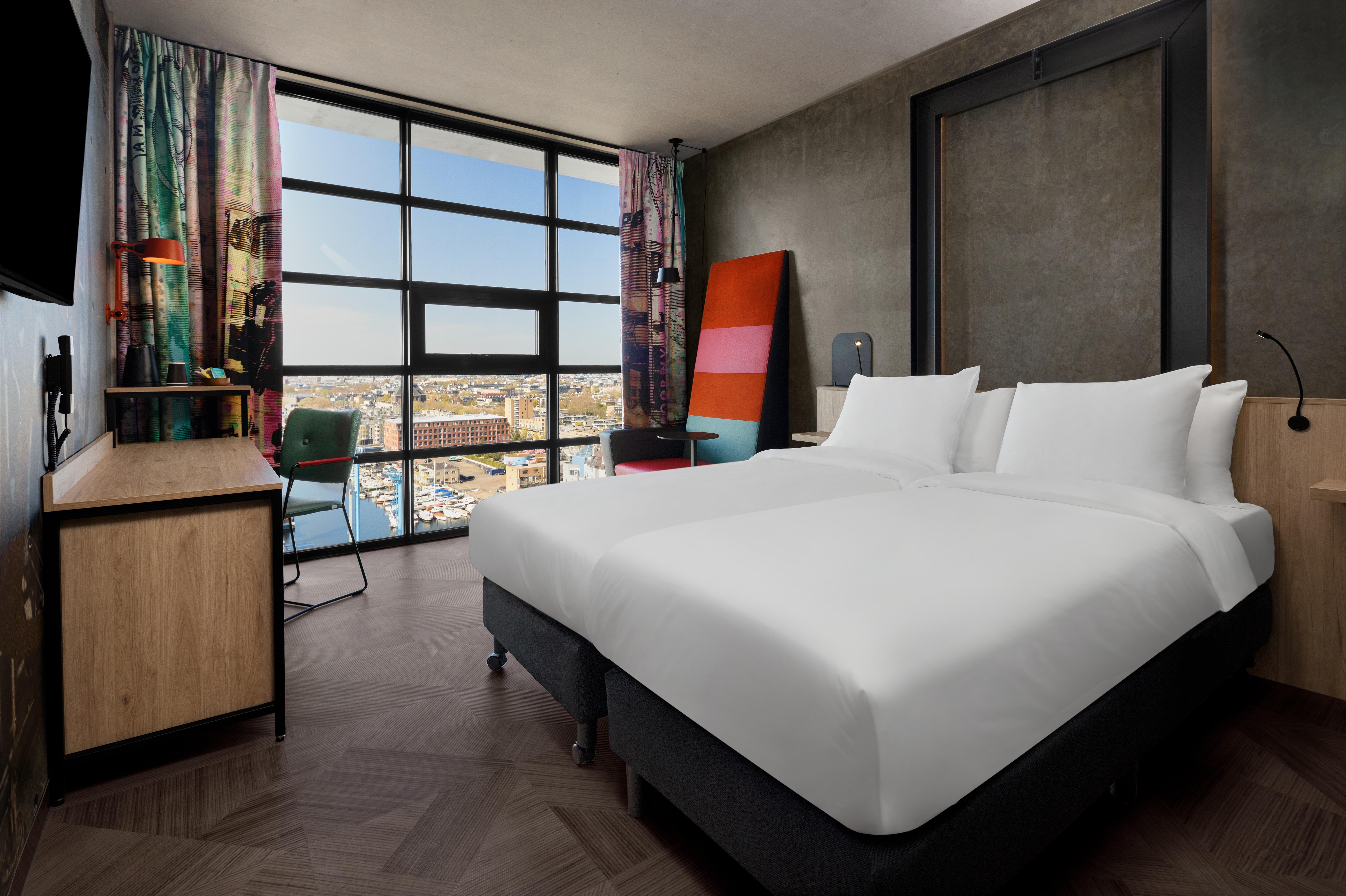 Inntel Hotels Amsterdam Landmark Екстериор снимка Room at the Westin Amsterdam
