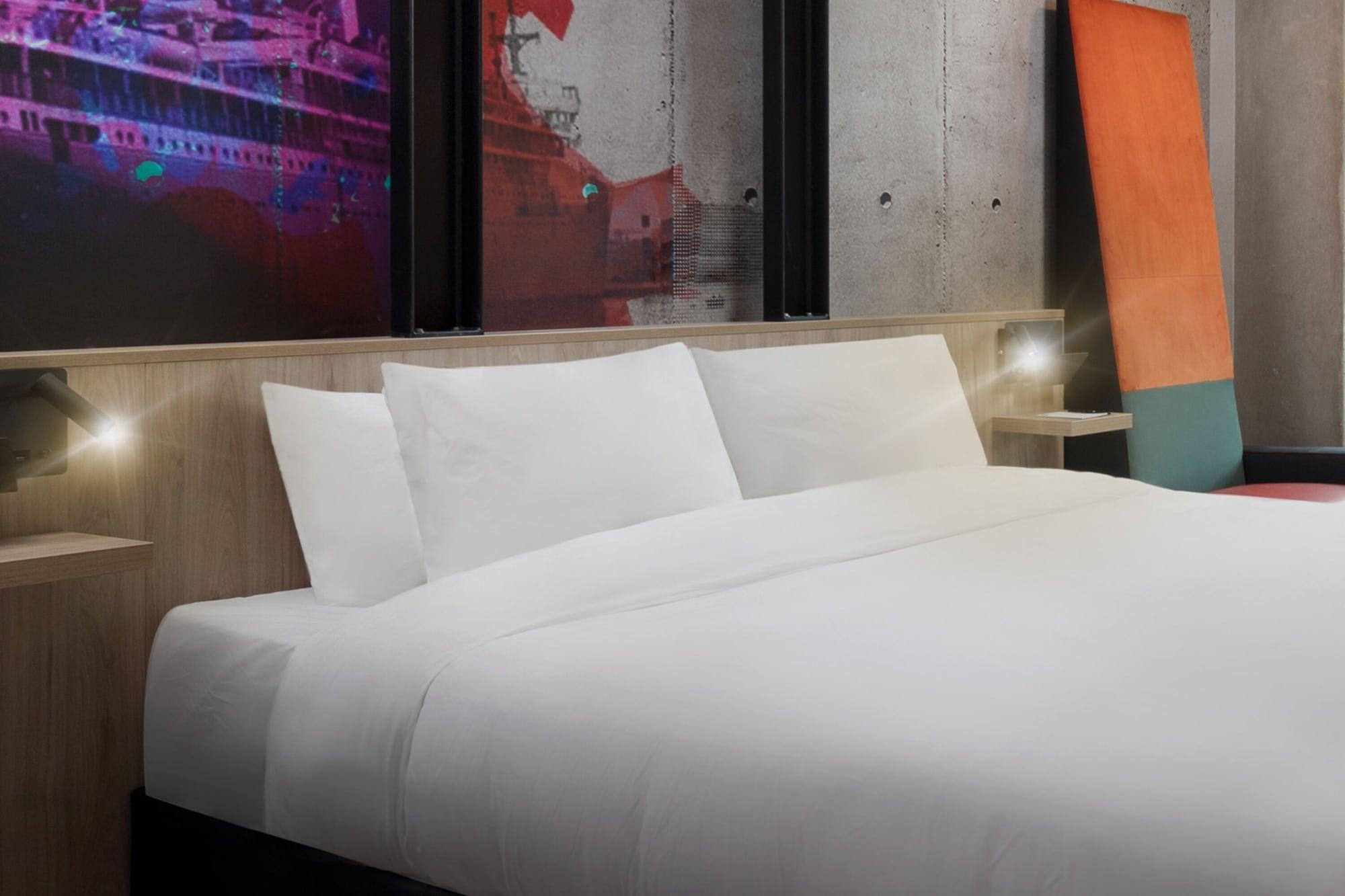 Inntel Hotels Amsterdam Landmark Екстериор снимка "The hotel is a work of art"