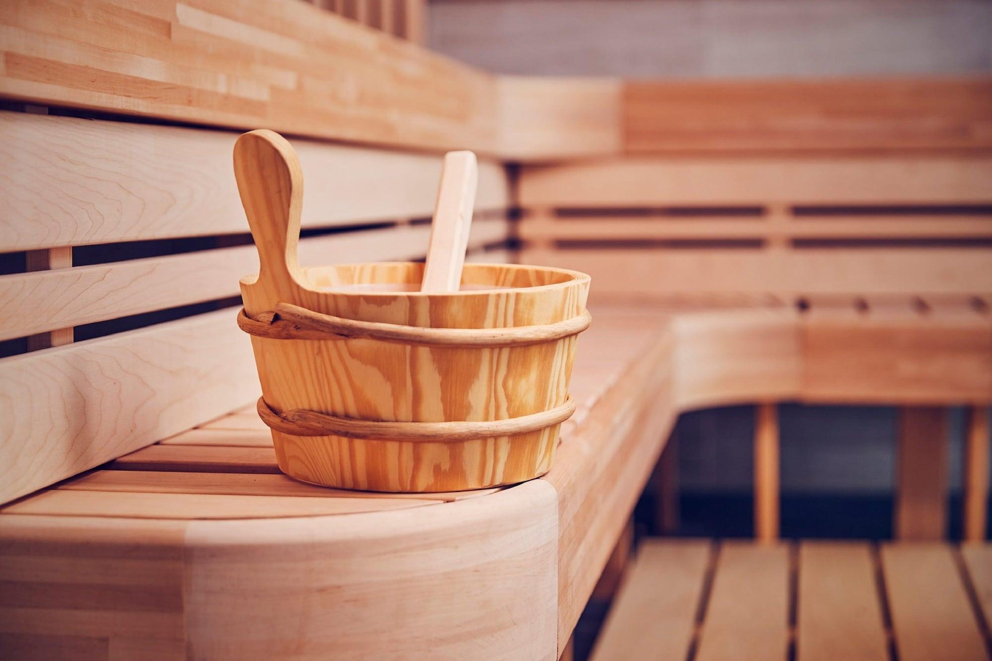 Inntel Hotels Amsterdam Landmark Екстериор снимка Sauna